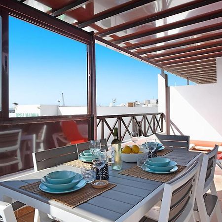 Apartamentos La Estrella iii Playa Blanca (Lanzarote) Exterior foto