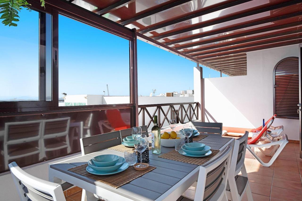 Apartamentos La Estrella iii Playa Blanca (Lanzarote) Exterior foto