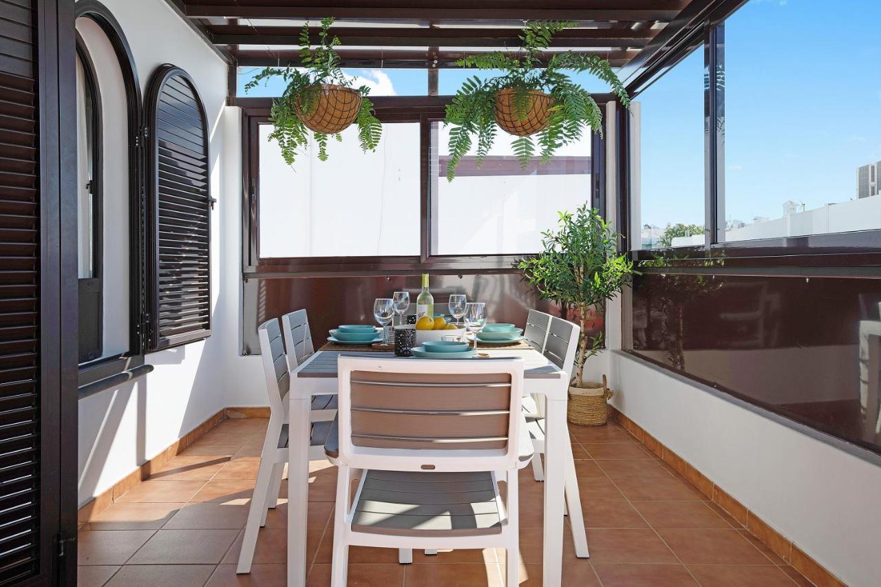 Apartamentos La Estrella iii Playa Blanca (Lanzarote) Exterior foto