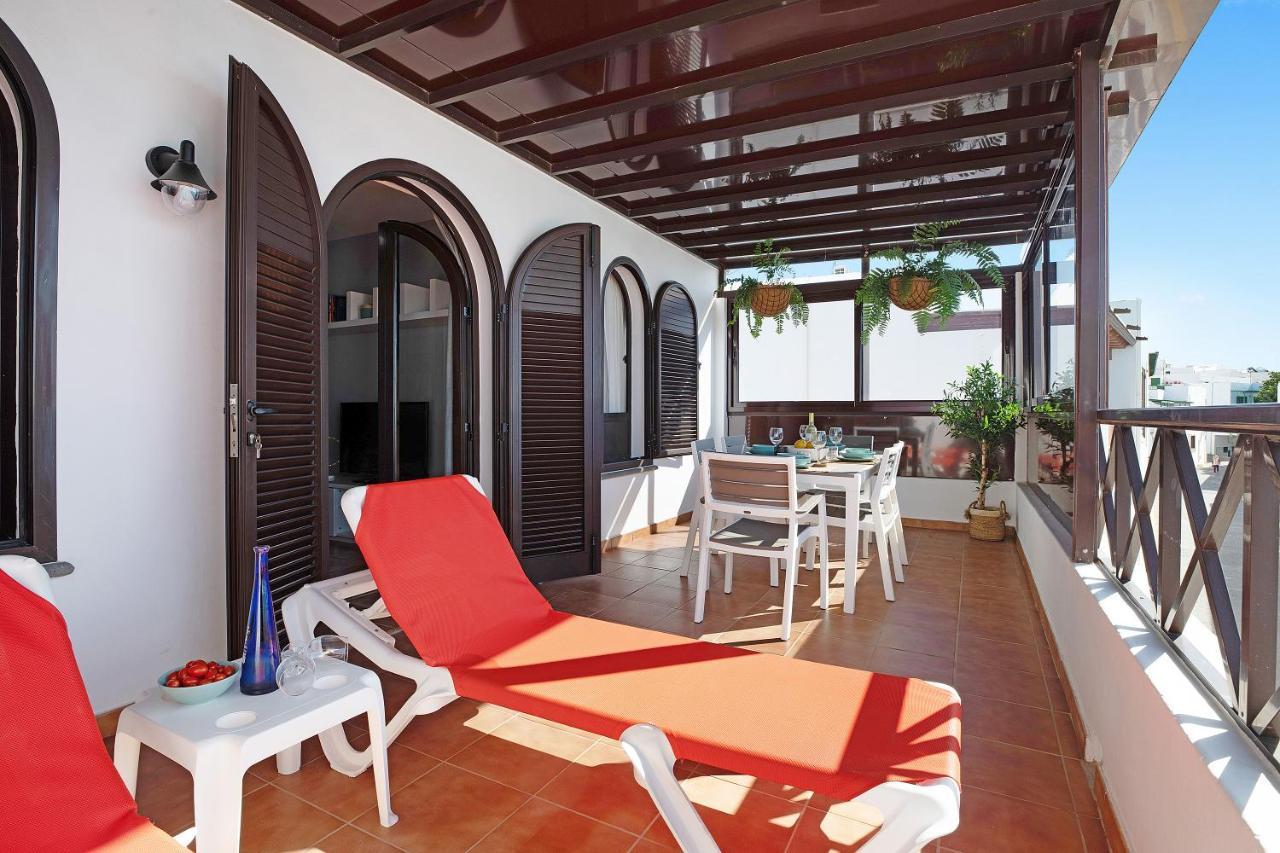 Apartamentos La Estrella iii Playa Blanca (Lanzarote) Exterior foto
