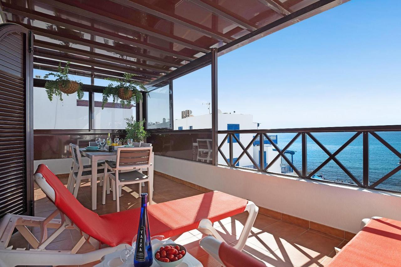 Apartamentos La Estrella iii Playa Blanca (Lanzarote) Exterior foto